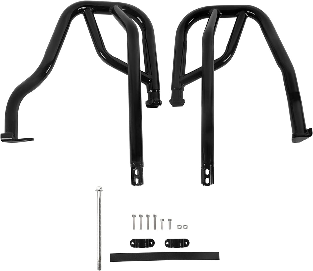 Motorrad CM1100 CMX1100 Rebel1100 Highway Crash Bars Stunt Cage Motorschutz Stossstangenschutz Seite