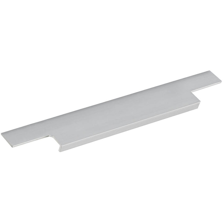 Griffleiste TRIM Länge 495 mm, Aluminium Edelstahl Effekt