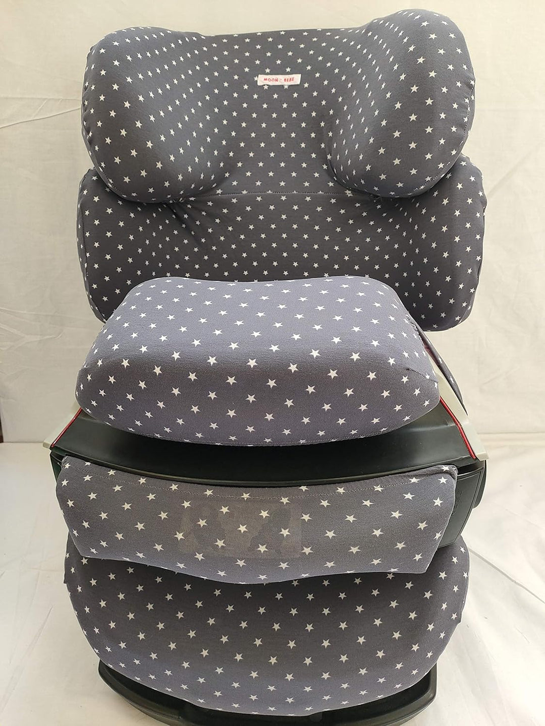 Moon-BBEB Bezug für Cybex Ppallas, Silver Pallas Fix und Pallas 2 Fix (Grun) grün, grün