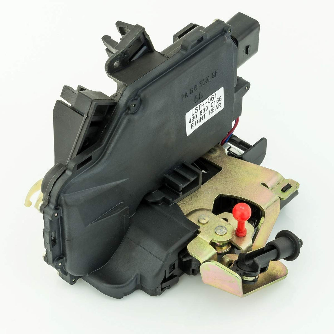 LST Stellmotor Türschloss Zentralverriegelung hinten rechts A6 C5