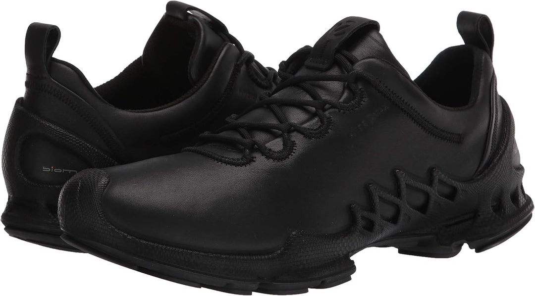 ECCO Herren Biom Aex Hiking Shoe 39 EU Schwarz, 39 EU Schwarz