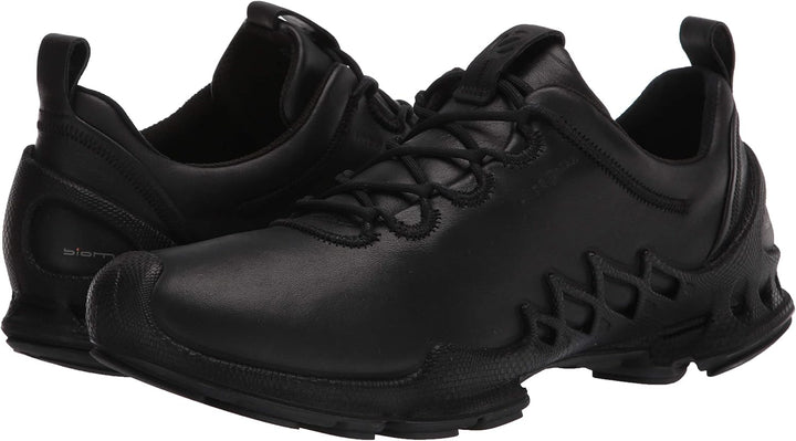 ECCO Herren Biom Aex Hiking Shoe 40 EU Schwarz, 40 EU Schwarz