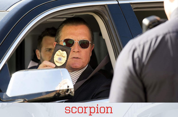 Scorpion - Die komplette Serie (DVD), DVD