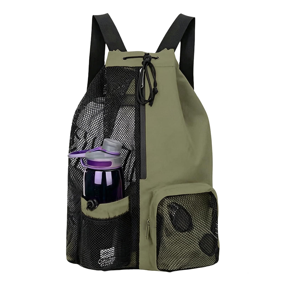 Schwimmbeutel Wasserdicht Kinder, Swimming Bag, Tasche Schwimmunterricht Kinder, Mesh Schwimmrucksac