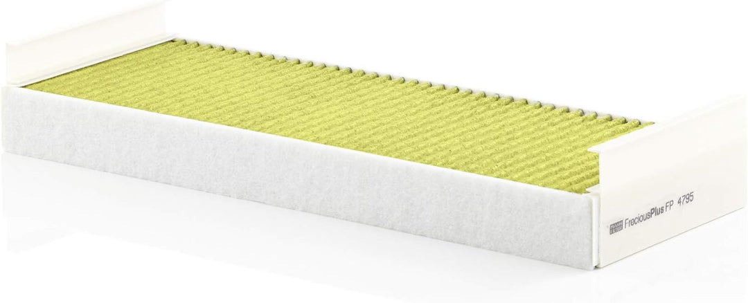 MANN-FILTER FP 4795 Innenraumfilter – FreciousPlus Biofunktionaler Pollenfilter – Für LKW, FP