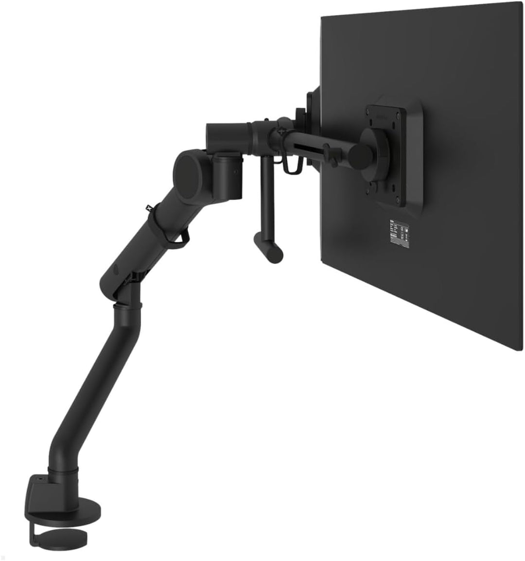 Dataflex Viewgo pro Monitorhalterung HD für 2 Monitore (schwarz)