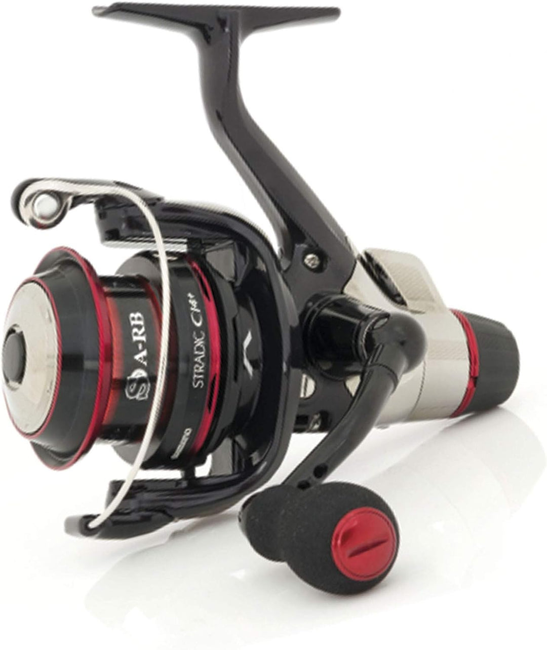 Shimano Stradic ST Ci4 RA Kampfbremsrolle - CI4+ 2500 RA CI4+ 4000 RA, 4000