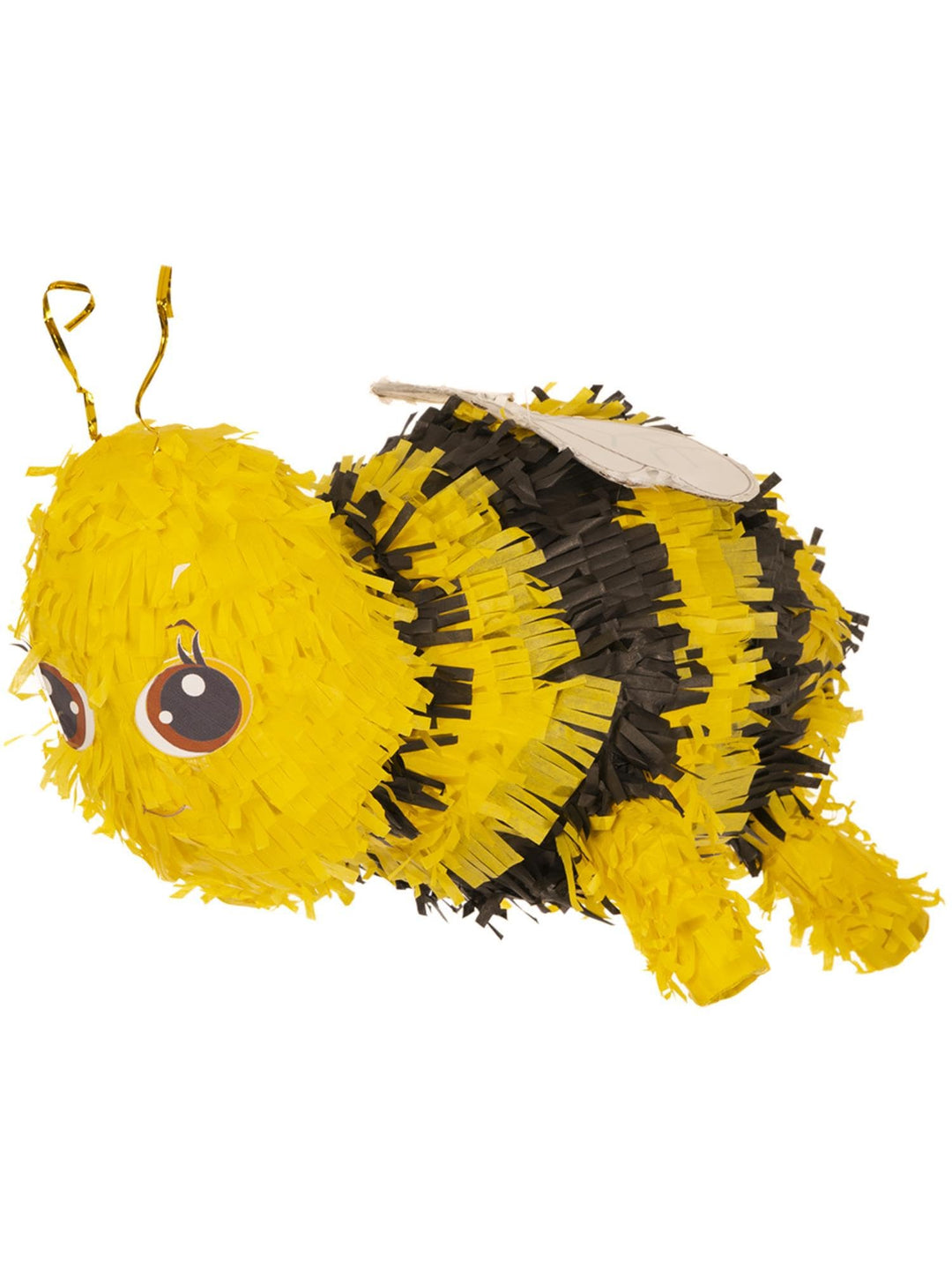 Smiffys Bienen-Piñata, Schwarz & Gelb, 42x33cm Halloween