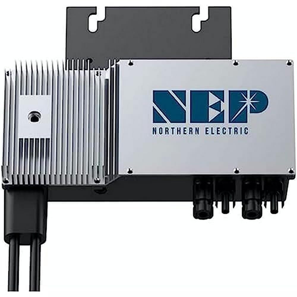 NEP Northern Electric Mikrowechselrichter BDM600-300x2