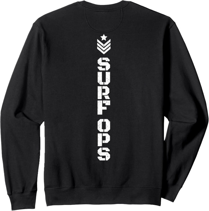 Surf Ops Taktische Doppelseitige Sweatshirt
