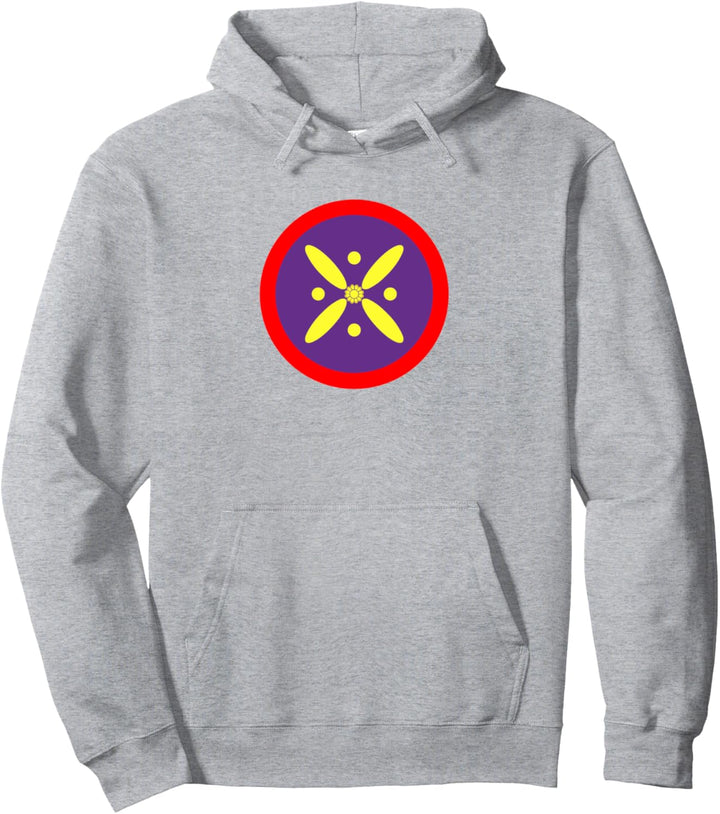 Derafsh Kaviani, Lotusblume, iranische Geschichte, Flagge, Abzeichen Pullover Hoodie