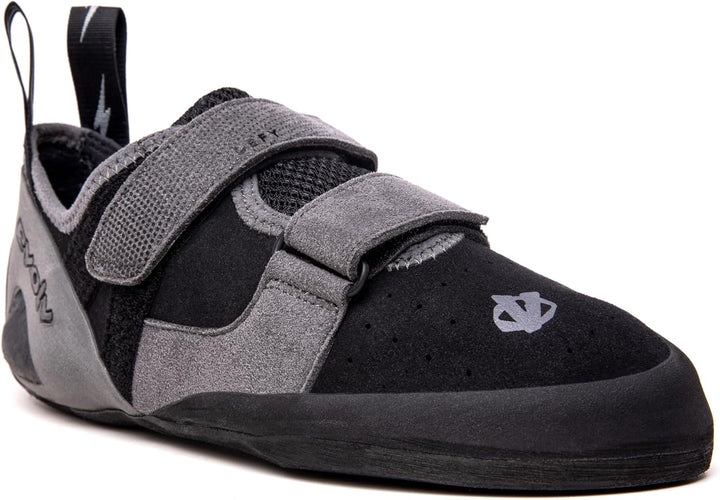 Evolv Herren Defy, Herren, Black/Sulphur, 4.5 D(M) US 41 EU Grey Black, 41 EU Grey Black