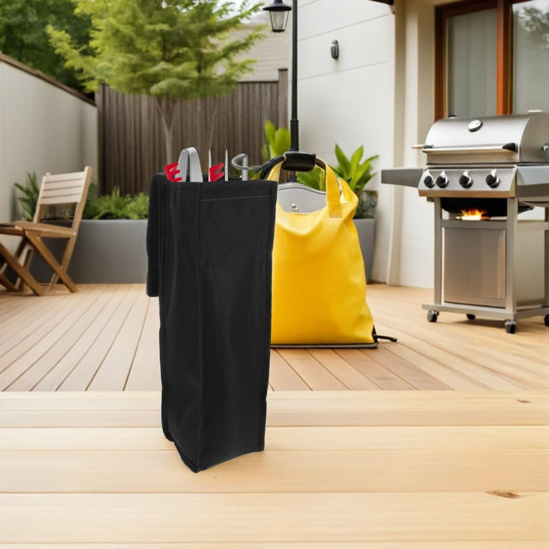 Grillutensilien Aufbewahrungstasche Grill Organizer Aufbewahrung Für Grillzubehör Grilltasche Grillt