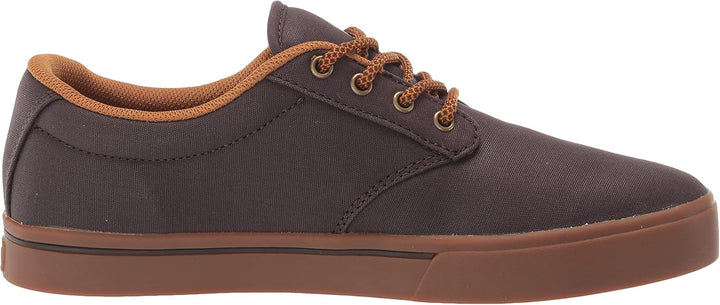 Etnies Herren Jameson 2 Eco Skate-Schuh, Braun Gum Gold, 37 EU
