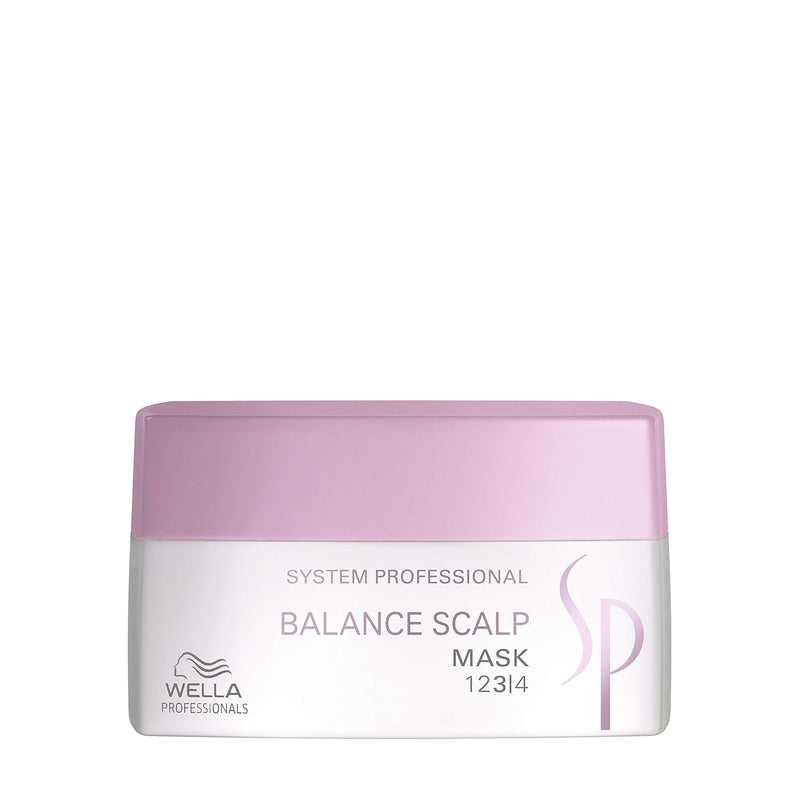 Wella SP Balance Scalp Mask 400 ml, Geruchlos