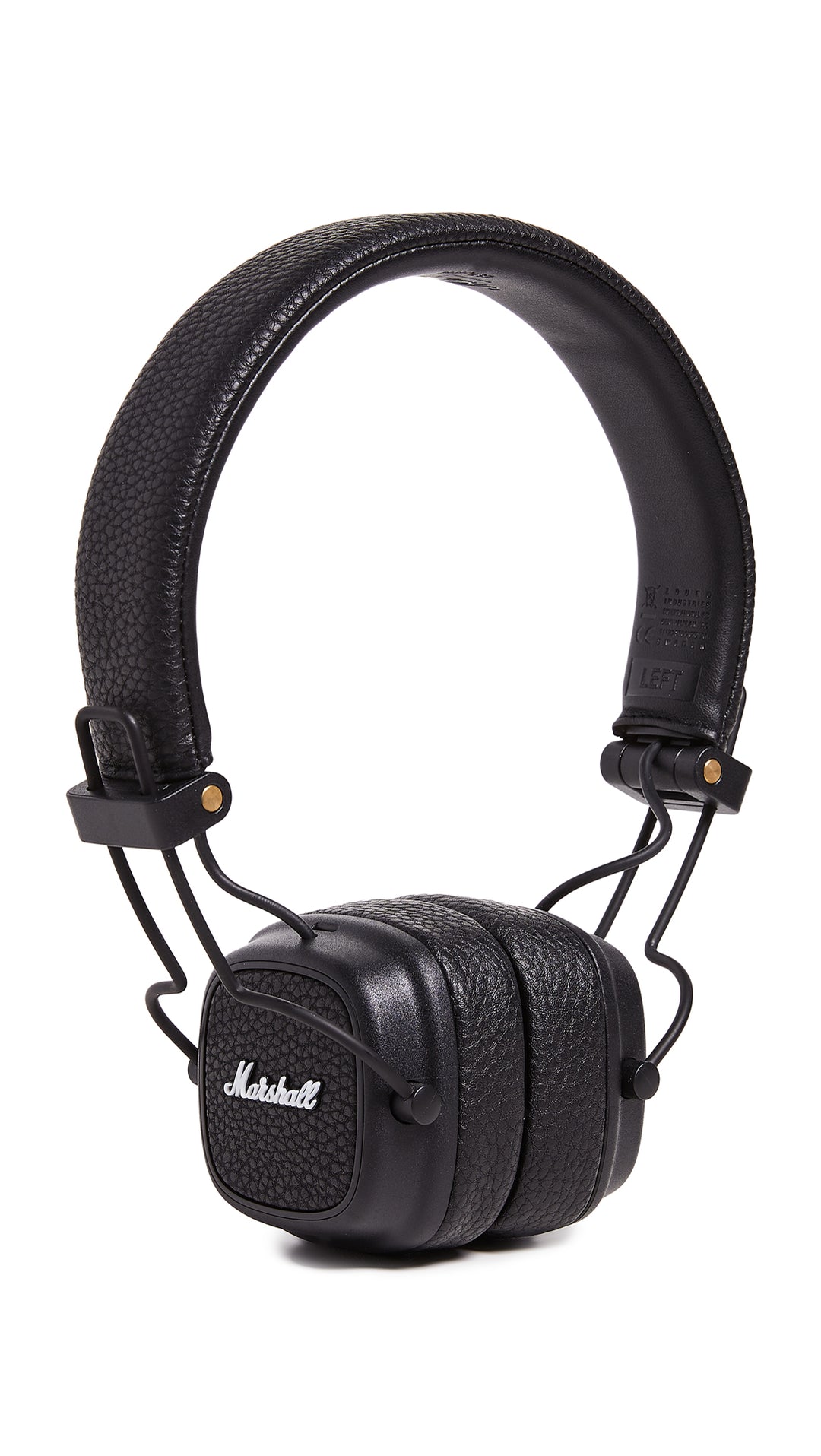 Marshall Major III Bluetooth Faltbar Kopfhörer - schwarz Schwartz Bluetooth Major III Single, Schwar