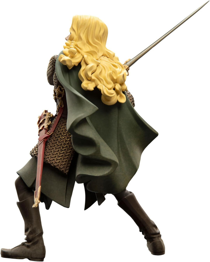 WETA der Ringe Mini Epics Vinyl Figur Éowyn 15 cm, 86-50-03026, Mehrfarbig