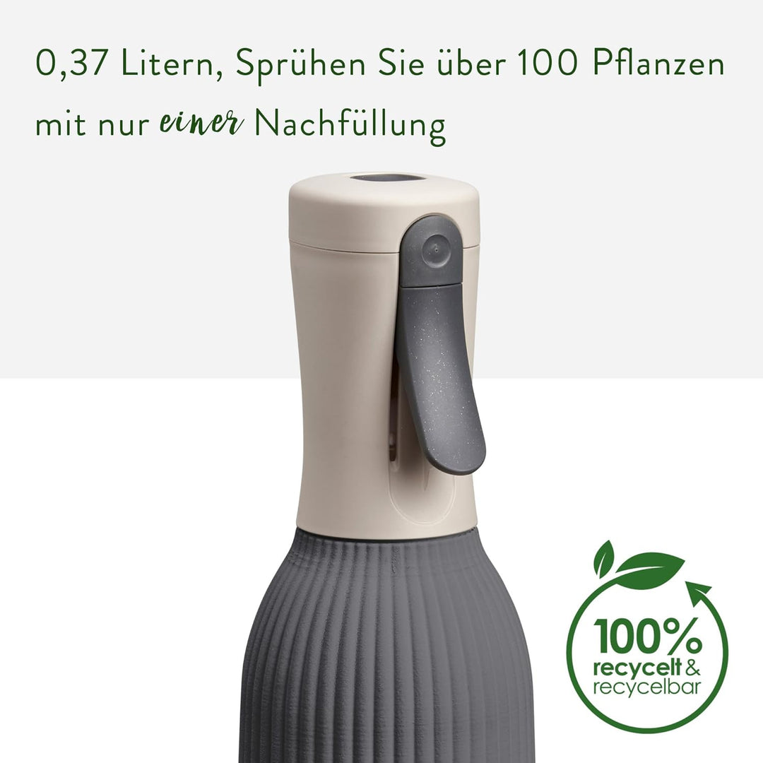 Elho Vibes Fold Plant Mister 0.37ltr - Pflanzensprüher - Vernebler - FLAIROSOL-Technologie - Recycel
