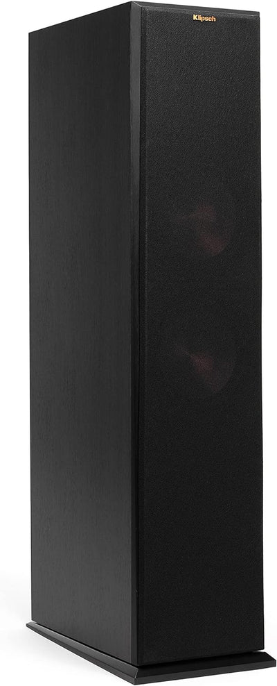 Klipsch RP-280F Standlautsprecher, Farbe: schwarz ebony, ebony