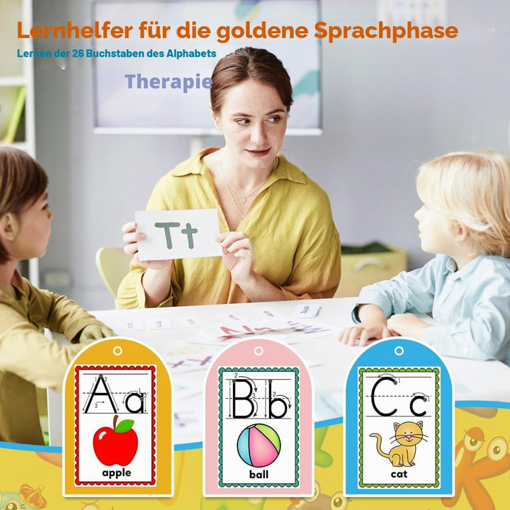Kinderhandy Spielzeug 3.97 Zoll Touchscreen Pretend Smartphone, Kinder Smart Phone Weihnachts- und G