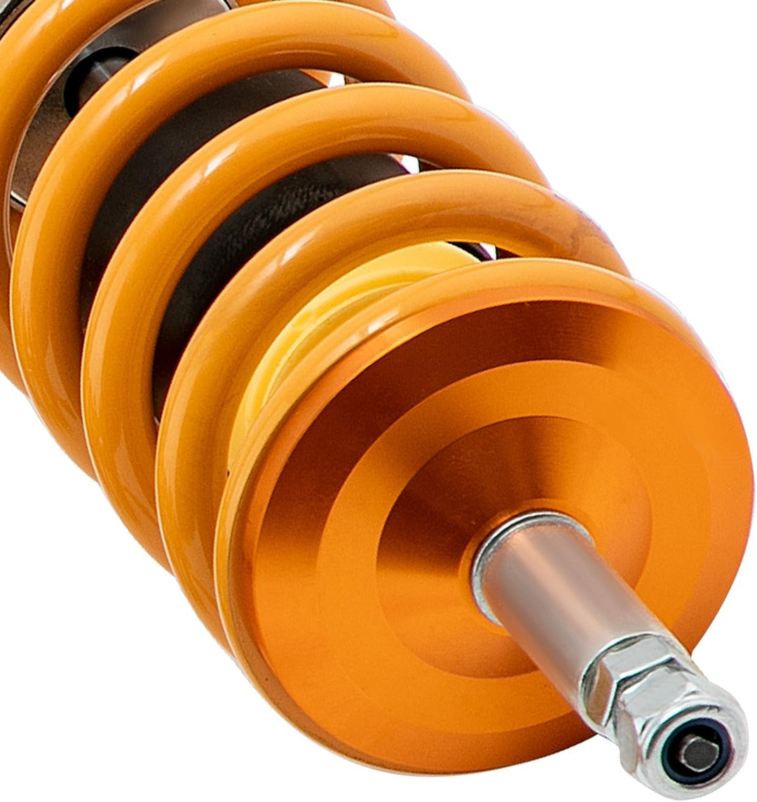 maXpeedingrods Gewindefahrwerk für Golf 2/3 Stossdämpfe Strebe Coilover Kit