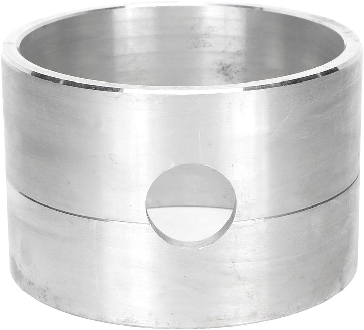 Casting Sandbox Schmelztieg, Aluminium-Legierung hohe Temperaturbeständigkeit Gute Wärmeableitung Sa