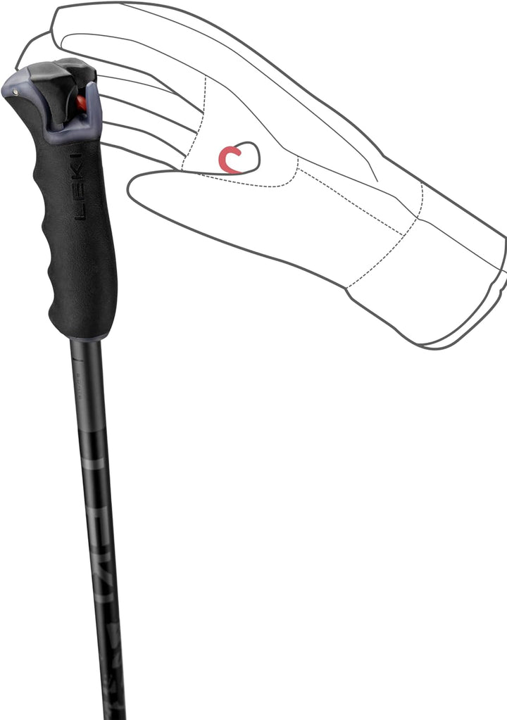 LEKI Detect S - 120