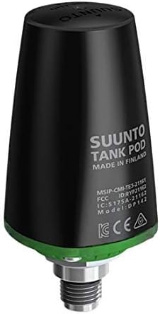 Suunto Dive Tank Pod Tank Pod Single, Tank Pod Single