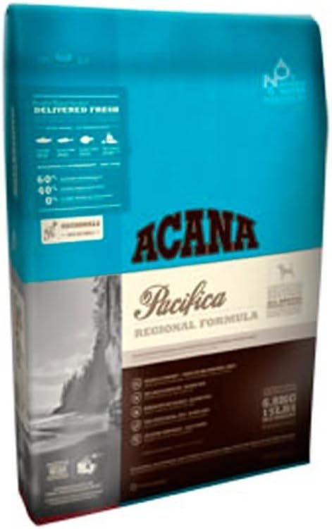 Acana Pacifica Hundefutter, 6 kg