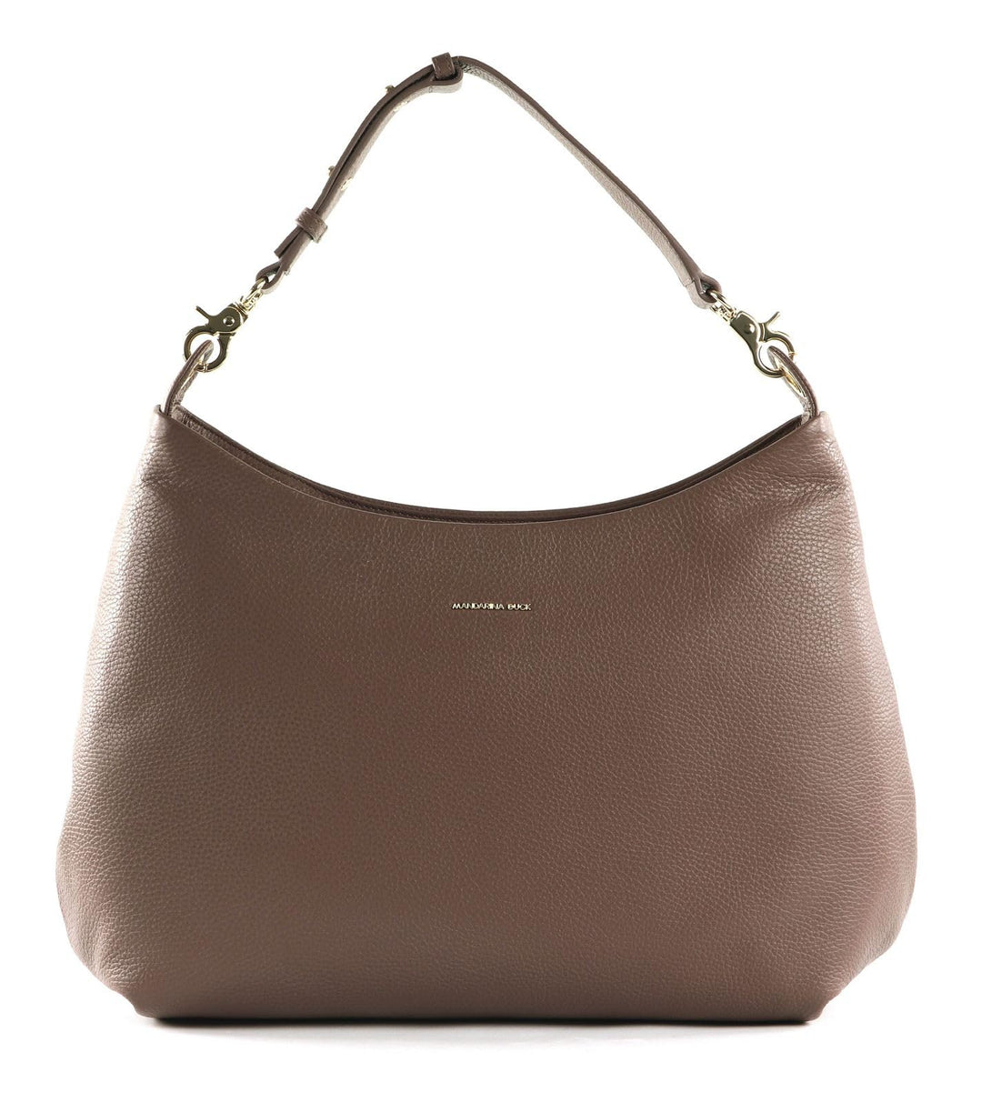 Mandarina Duck Damen Mellow Leather Shopper Balsamic, Balsamic