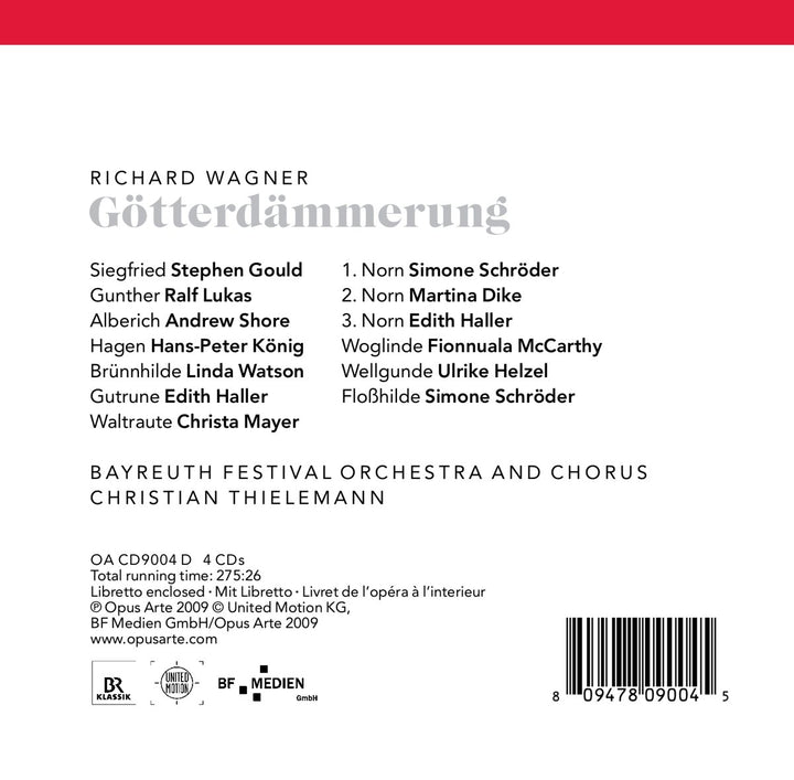 Wagner: Götterdämmerung