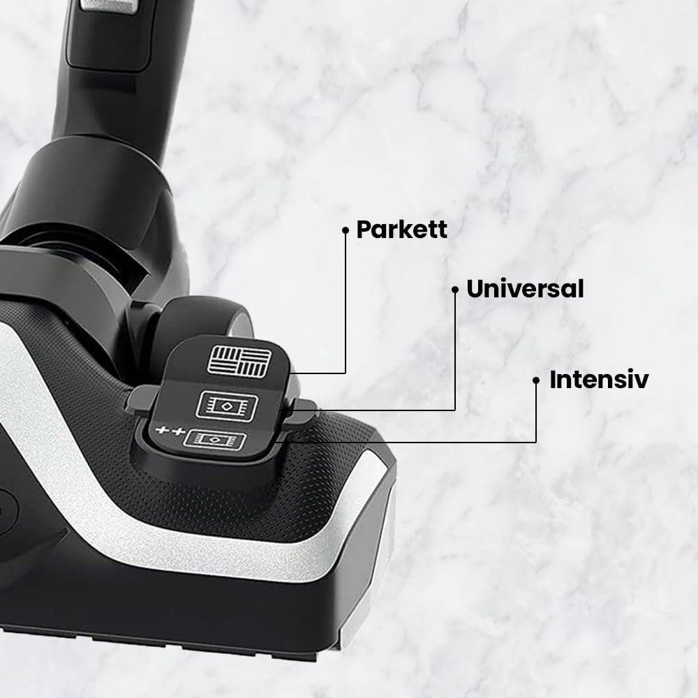 Anakel Home PowerGlide Staubsaugerbürste ZR903801 kompatibel mit Silence Force- und X-Trem Power-Sta