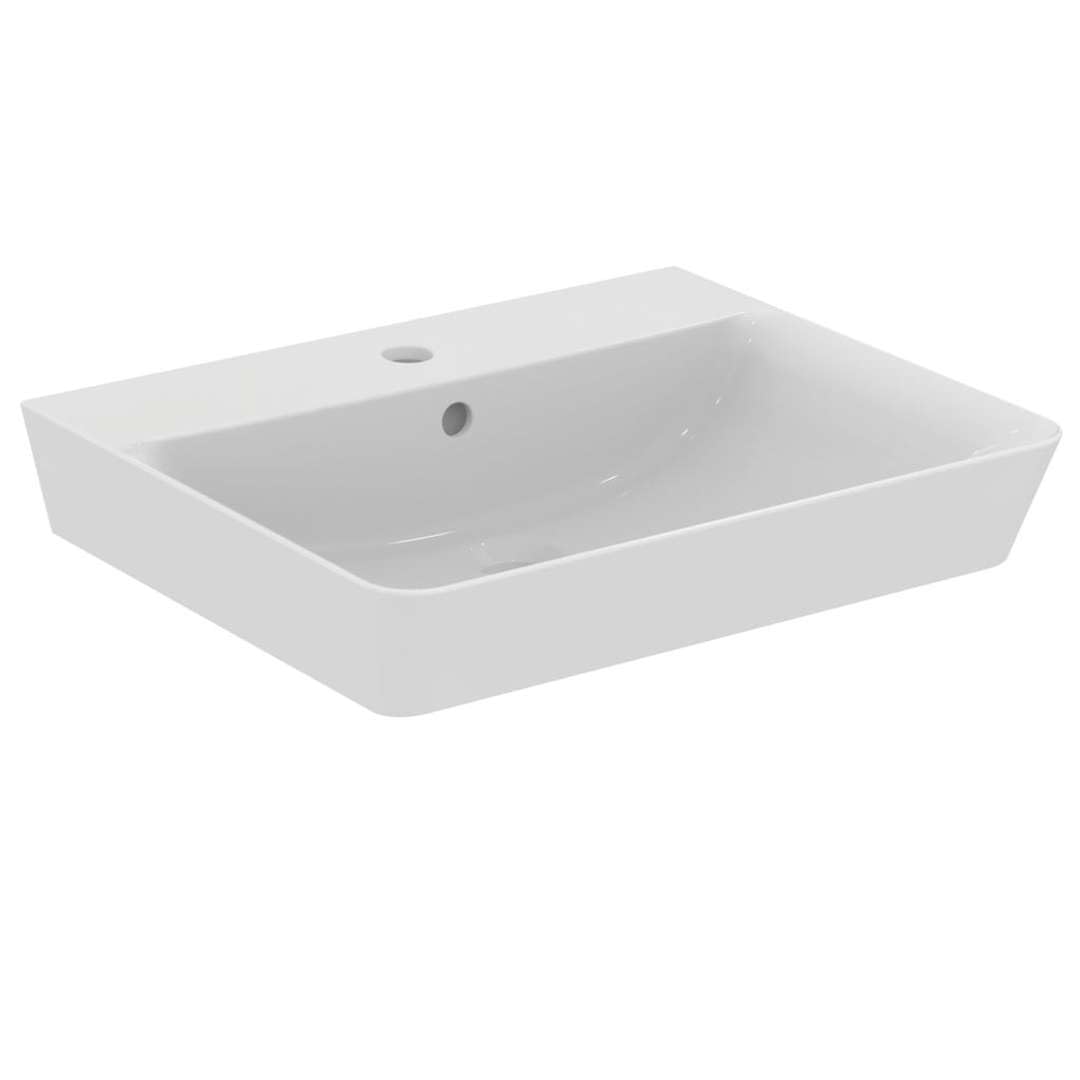 Ideal Standard Waschtisch CONNECT AIR, 550x460x160mm, Weiss, E029901