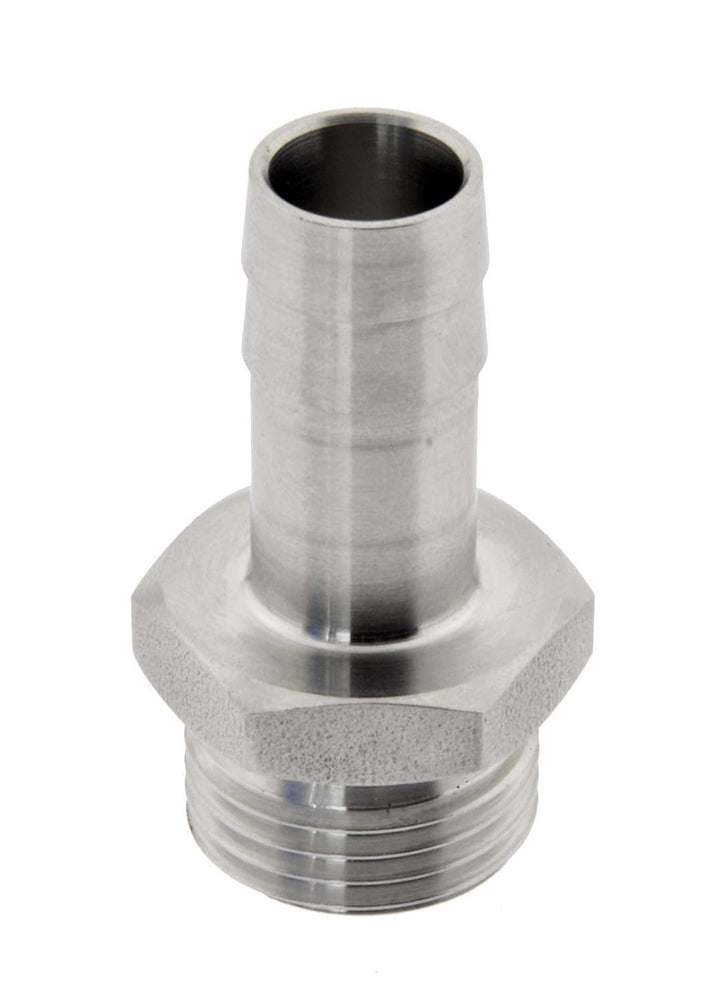 Gewindetülle Gewinde: G 1" - 25 mm 40 bar Werkstoff: Edelstahl