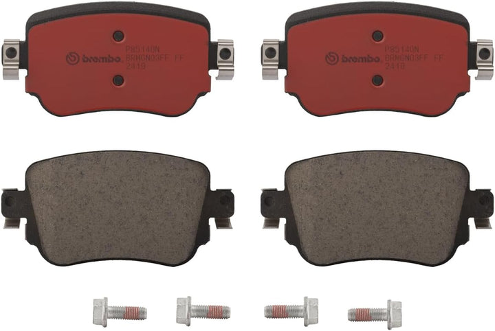 BREMBO P 85 140 Bremsbeläge, 4 Stück