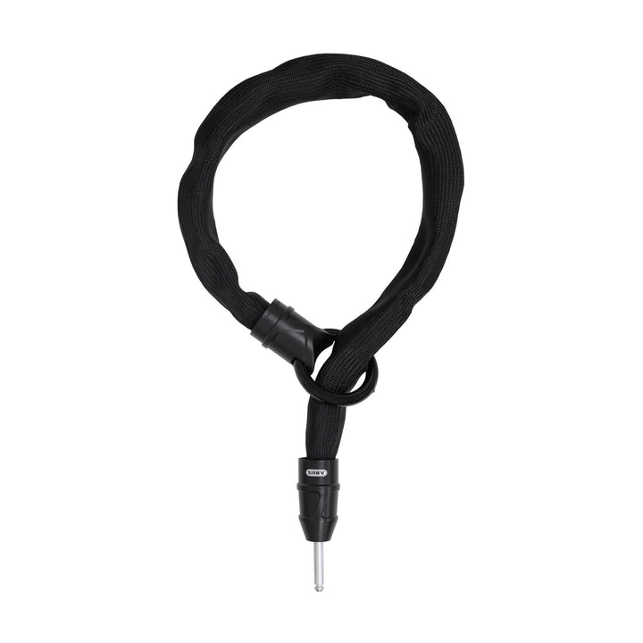ABUS Rahmenschloss-Einsteckkette IvyTex Adaptor Chain 8KS - Fahrradschloss mit schmutz- und feuchtig