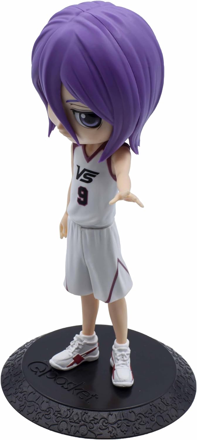 BANPRESTO - Kuroko's Basketball - Atsushi Murasakibara [Movie Version] (Version B), Bandai Spirits Q