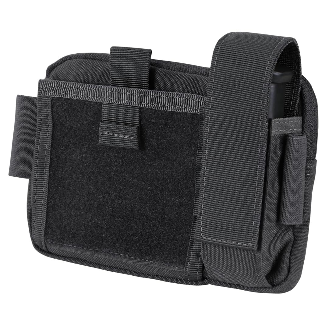 Condor Annex Adminbeutel Schwarz