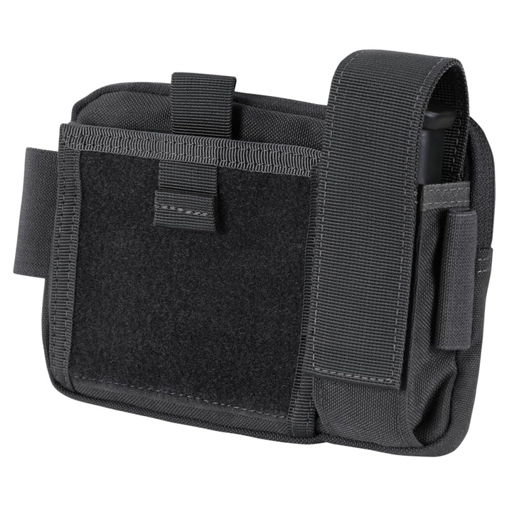 Condor Annex Adminbeutel Schwarz