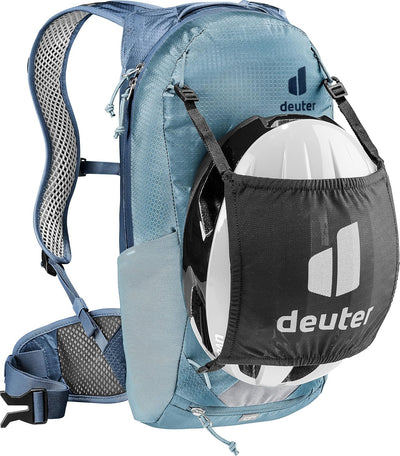 deuter Unisex Race 8 Fahrradrucksack (1er Pack) 8 L Lake-ink, 8 L Lake-ink