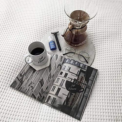 King of Shaves 5-Blade Razor with Precision Trimmer 4-Cartridges - NO Razor Handle NOT Compatible wi