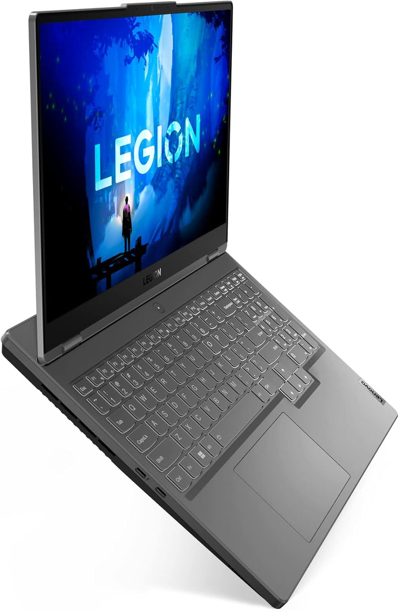 Lenovo Legion 5 Gaming Laptop | 15,6" Full HD Display | 165Hz | AMD Ryzen 7 6800H | 16GB RAM | 1TB S