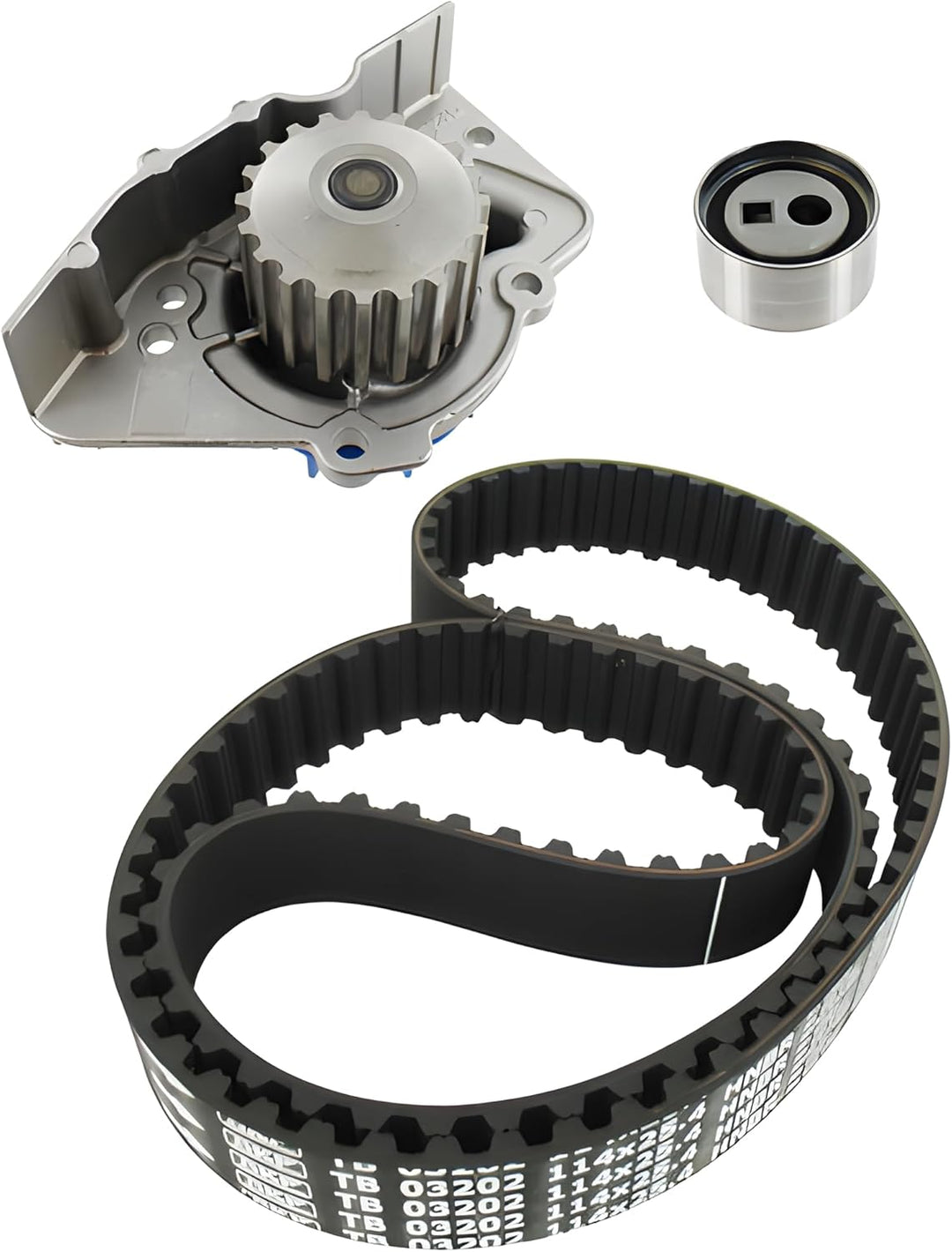 SKF VKMC03202-1-SKF VKMC 03202-1 Spannrollensatz inkl. Wasserpumpe