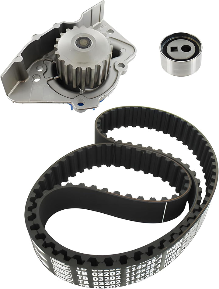 SKF VKMC03202-1-SKF VKMC 03202-1 Spannrollensatz inkl. Wasserpumpe