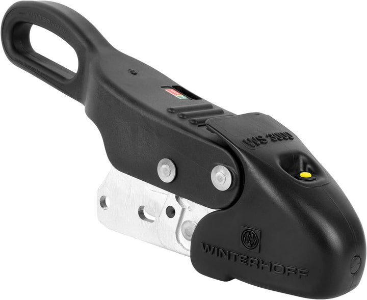 Winterhoff WS 3000 D + Z Kugelkupplung mit Stabilisator