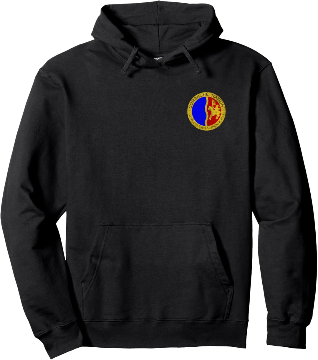 KOMANTSCHEN Pullover Hoodie