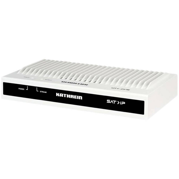 Kathrein EXIP 418 SAT>IP Server / SAT2IP Converter (4x DVB-S/S2 SAT-Tuner Eingänge, max. 8 Teilnehme