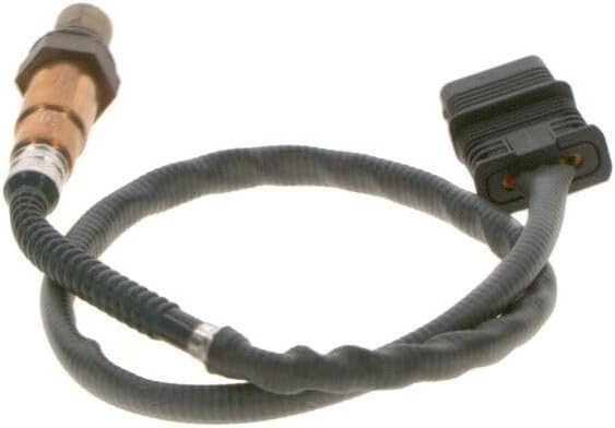 Bosch 0258027083 - Lambdasonde mit fahrzeugspezifischem Stecker