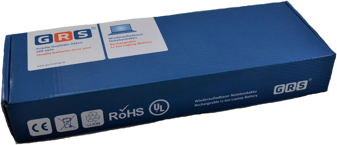 GRS Akku für HP EliteBook Folio 9470 9470m Serie, ersetzt: 687517-171 687517-2C1 687945-001 696621-0