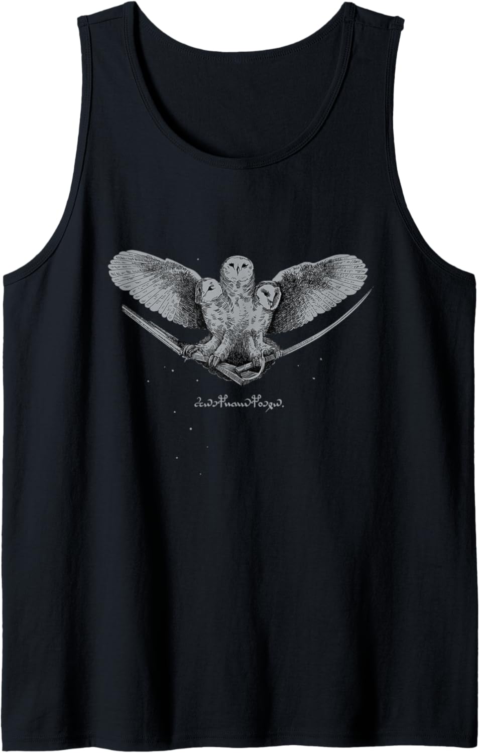 Hunt: Showdown Whisper Smith Trait Tank Top